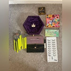 Makeup Combo Kit Various Brands Included